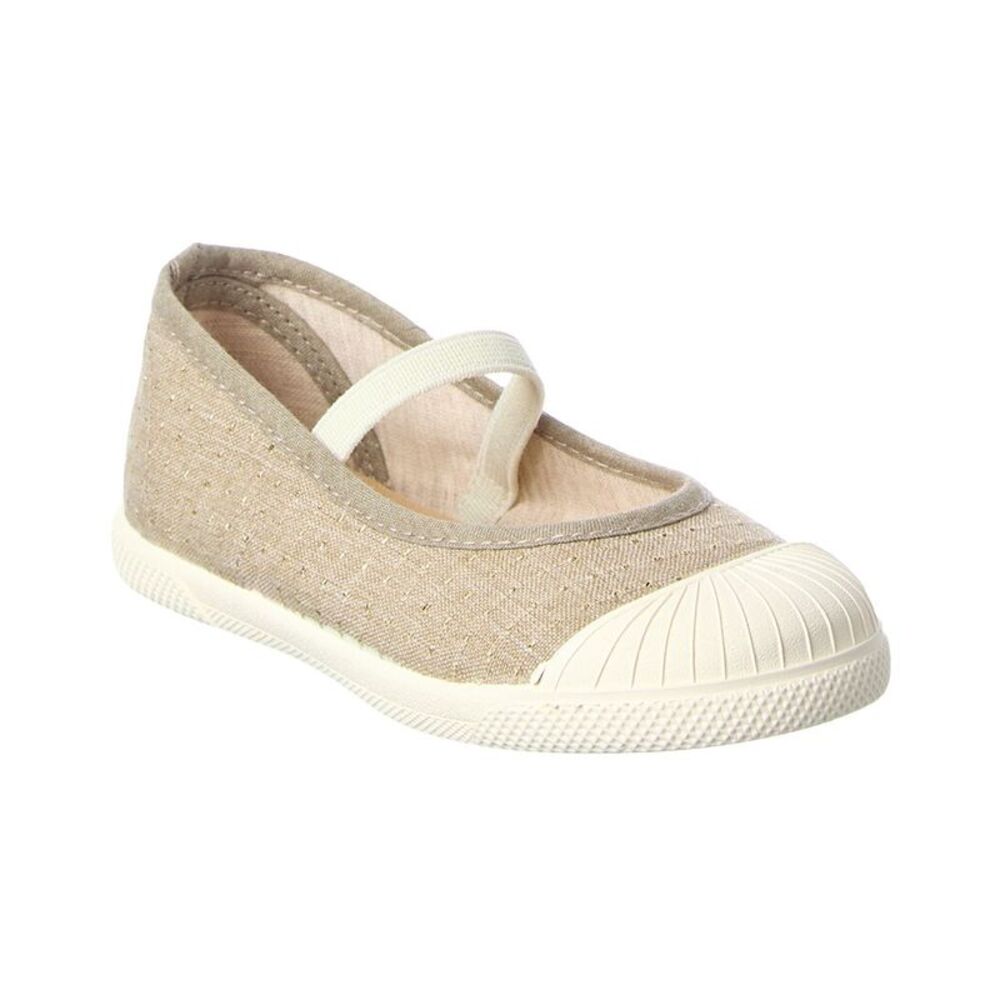 Children Chic Abby Mary Jane Sneaker, Grey